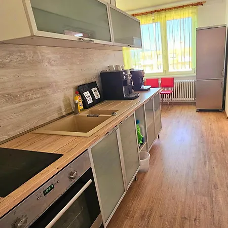 Apartmán Relax Trencin