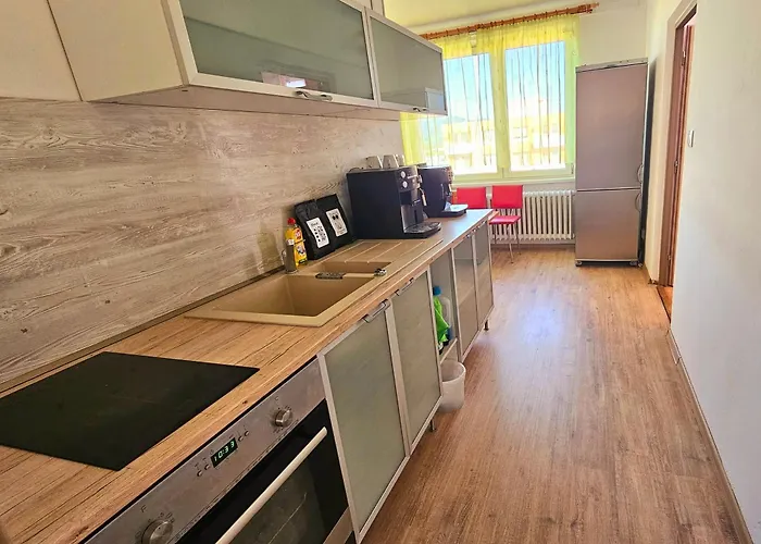 アパート Relax Trenčín